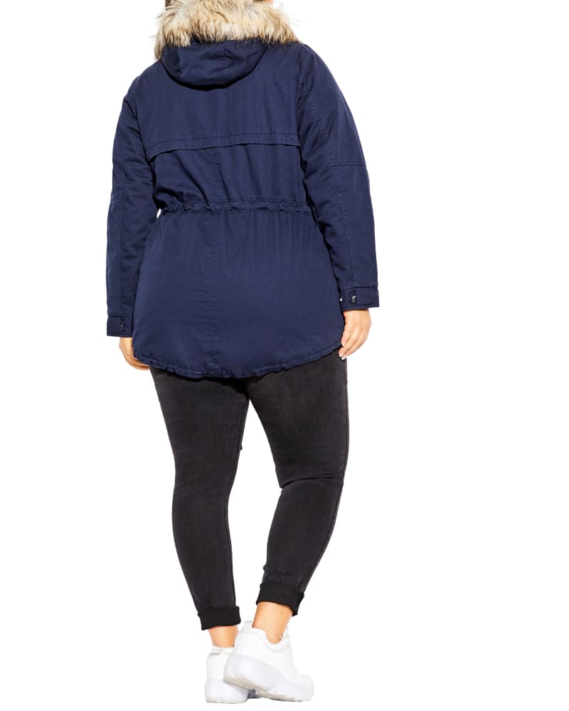 Junarose parka jacket 2025